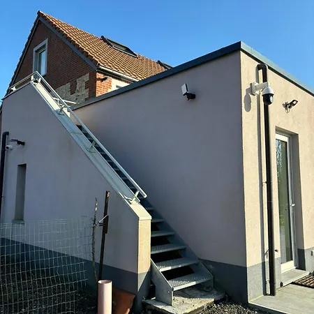 아파트 Chez Mj