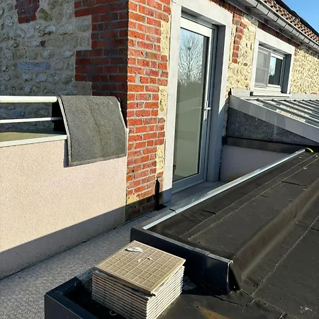 아파트 Chez Mj Pont-à-Celles